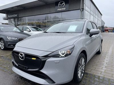 gebraucht Mazda 2 Exclusive-Line
