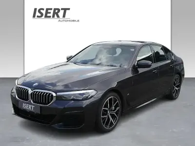 Usata BMW 530 M Sport 286 CV (210 kW) 2023 Grigio Berlina