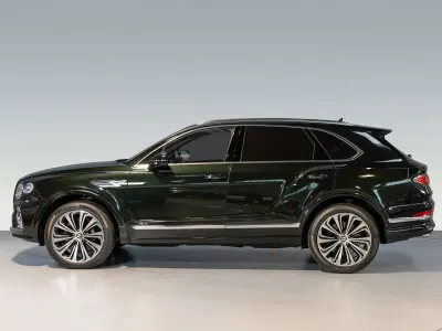 Brugt Bentley Bentayga 551 HK (405 kW) 2023 Grøn SUV