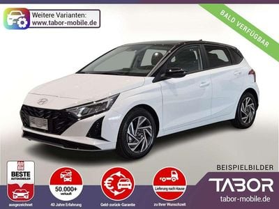 Nuova Hyundai i20 Select 90 CV (66 kW) 2026 Bianco Utilitaria