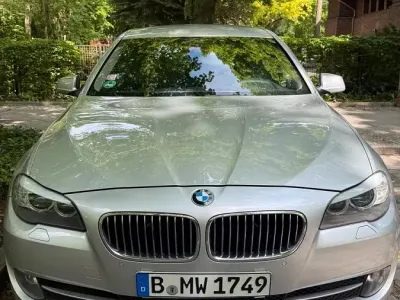 Gebraucht BMW 528
