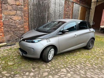Second-hand Renault Zoe Intens 64 kW (88 CP) 2016 Gri Hatchback