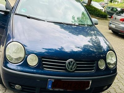 VW Polo