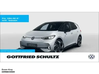 Gebraucht VW ID.3 GTX 210 kW (286 PS) 2024 Scale silver metallic Kleinwagen