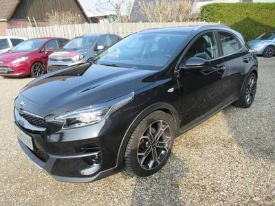 Gebraucht Kia XCeed Vision 160 PS (117 kW) 2021 Schwarz SUV