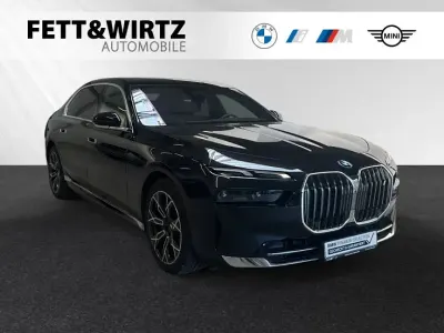 Gebraucht BMW i7