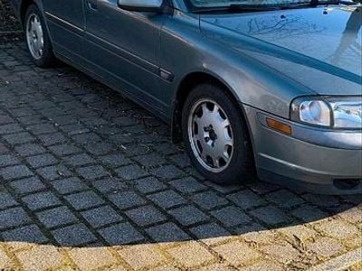 Volvo S80
