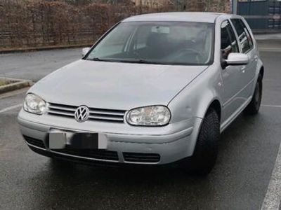 gebraucht VW Golf IV 