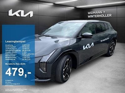 Gebraucht Kia EV4 GT-Line 150 kW (204 PS) 2025 Grau Kleinwagen