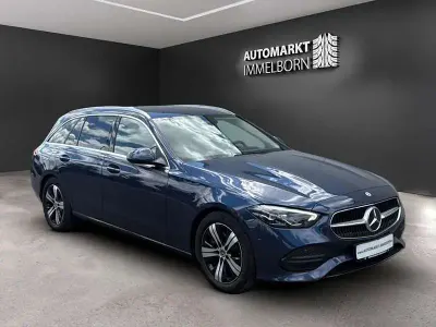 Gebraucht Mercedes C200