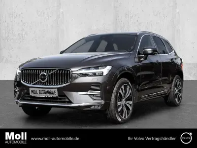 Gebraucht Volvo XC60 Inscription 197 PS (144 kW) 2022 Grau SUV