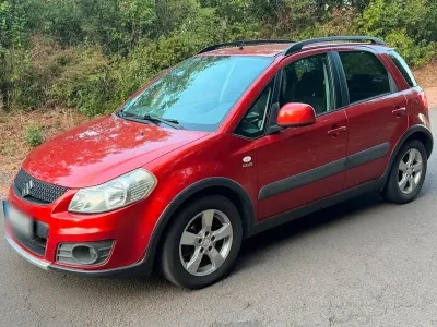 Gebraucht Suzuki SX4
