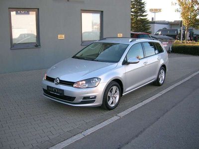 gebraucht VW Golf VII Variant Comfortline BMT SHZ PDC NAVI