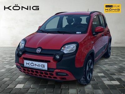 Gebraucht Fiat Panda 69 PS (50 kW) 2022 Rot Kleinwagen