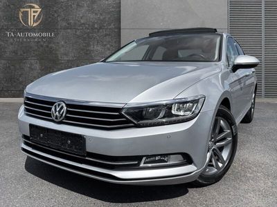 gebraucht VW Passat Lim.*LED*PANO*MASSAGE*AHK*PARKASS.*ACC*