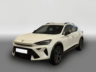 Usata Cupra Formentor 150 CV (110 kW) 2025 Bianco SUV