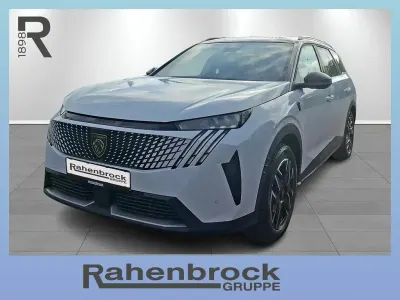 Neu Peugeot 5008 GT 145 PS (106 kW) 2026 Weiß SUV