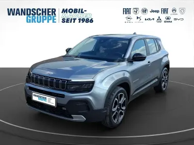Gebraucht Jeep Avenger