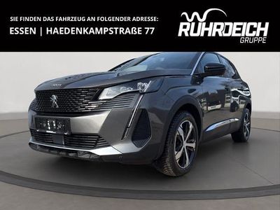 Gebraucht Peugeot 3008 GT 131 PS (96 kW) 2024 Grau (metallic) SUV