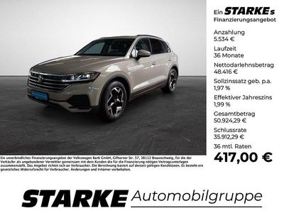 VW Touareg