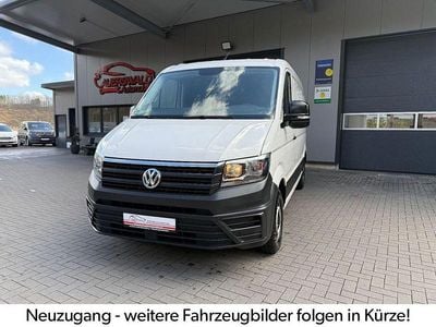 Second-hand VW Crafter 140 CP (102 kW) 2020 Alb Van