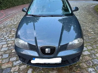 Gebraucht Seat Ibiza 84 PS (61 kW) 2008 Grau Limousine