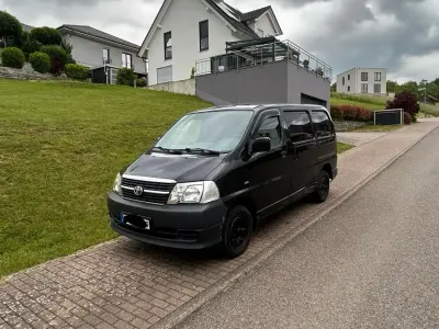 Gebraucht Toyota HiAce