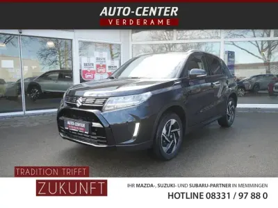 Neu Suzuki Vitara 129 PS (94 kW) 2025 Beige SUV