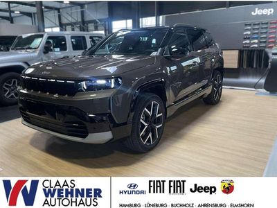Nouă Jeep Compass 156 kW (213 CP) 2026 Maro SUV