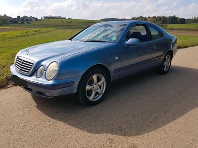 gebraucht Mercedes CLK200 