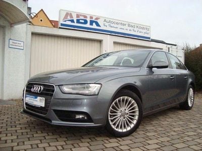 Gebraucht Audi A4 170 PS (125 kW) 2015 Grau Limousine