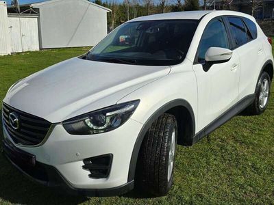 gebraucht Mazda CX-5 CX-5SKYACTIV-D 150 Exclusive-Line