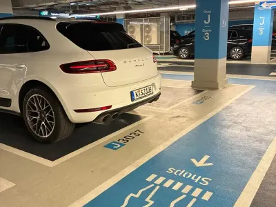 Occasion Porsche Macan S 258 PK (189 kW) 2015 Wit SUV