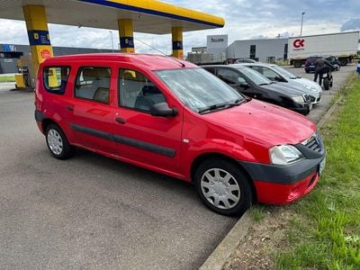 Dacia Logan MCV