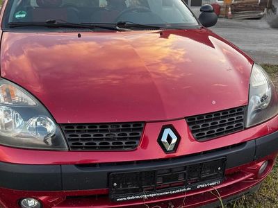 Renault Clio II