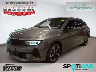 Gebraucht Opel Astra S 131 PS (96 kW) 2025 Grau Kleinwagen