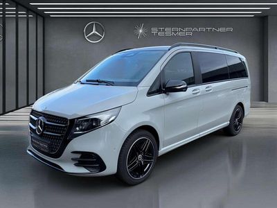 Gebraucht Mercedes V300 Avantgarde 237 PS (174 kW) 2025 Grau Van / Kleinbus