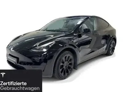 Gebraucht Tesla Model Y RWD 188 kW (256 PS) 2022 Schwarz SUV