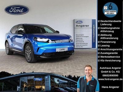 Usata Ford Capri Premium 250 kW (340 CV) 2025 Blu SUV