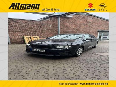 Usado Opel Astra 131 HP (96 kW) 2025 Preto Carrinha