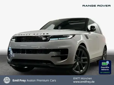 Neu Land Rover Range Rover Sport S 400 PS (294 kW) 2026 Grau SUV