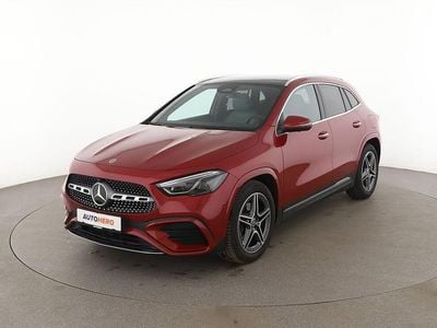 Mercedes GLA220