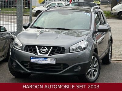 gebraucht Nissan Qashqai +2 Qashqai +2 TEKNA 4X4/KEY-LESS/PANO/XEN/BOSE/KAM