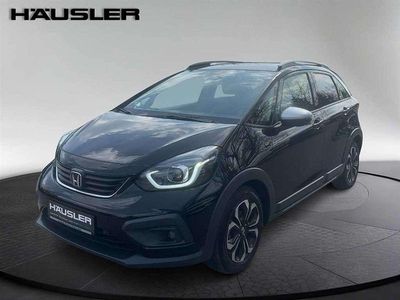 Gebraucht Honda Jazz Executive 109 PS (80 kW) 2022 Crystal black pearl Kleinwagen