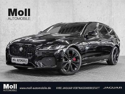 Gebraucht Jaguar XF R-Dynamic 206 PS (151 kW) 2024 Santorini black Limousine