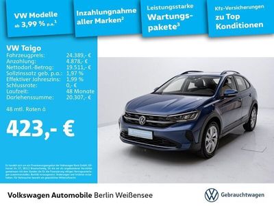 VW Taigo