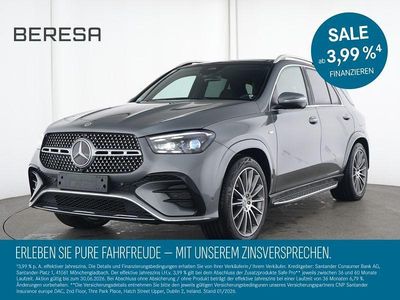 Gebraucht Mercedes GLE350 AMG 197 PS (144 kW) 2025 Grau SUV