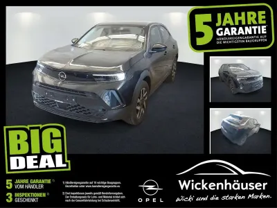 Gebraucht Opel Mokka Elegance 101 PS (74 kW) 2024 Lackierung schwarz perla nera/typ aussen (metallic) SUV