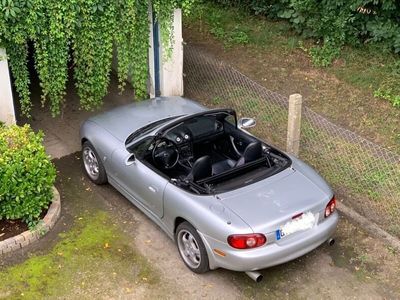 gebraucht Mazda MX5 1.9 16V Sportive Sportive. Hardtop.12-fach