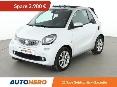 Smart ForTwo Cabrio
